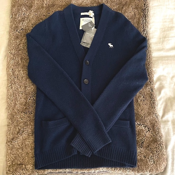 Abercrombie & Fitch Other - 💯% Cashmere Abercrombie&Fitch Cardigan